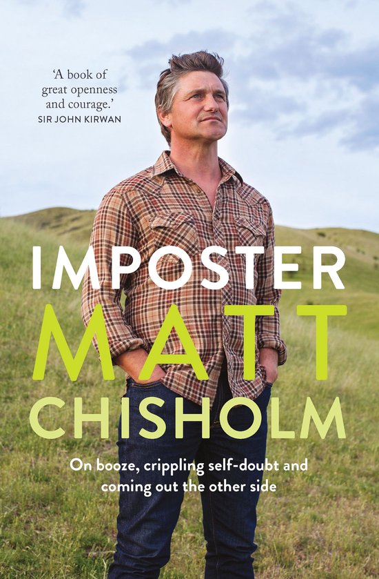 Imposter - cover