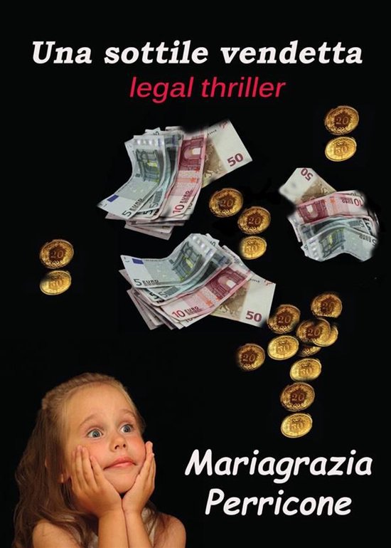 Una sottile vendetta - cover