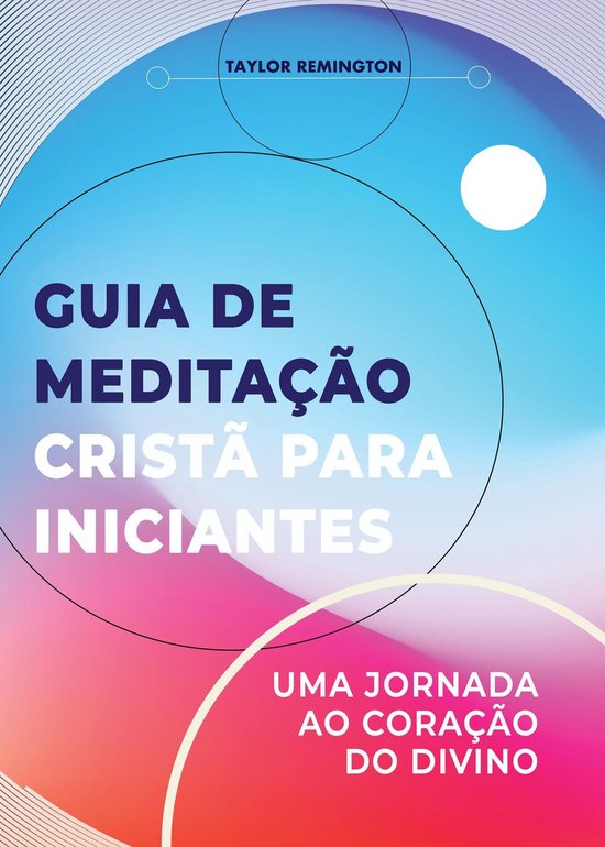 Guia de meditação cristã para iniciantes - cover