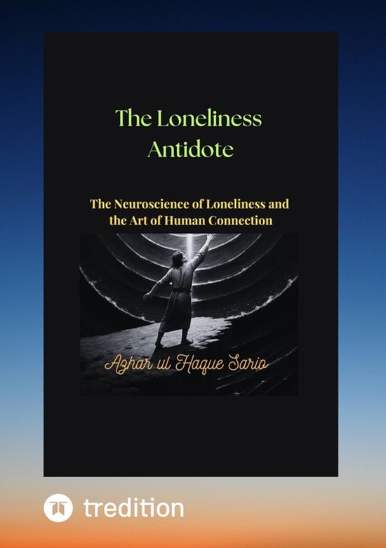 The Loneliness Antidote - cover