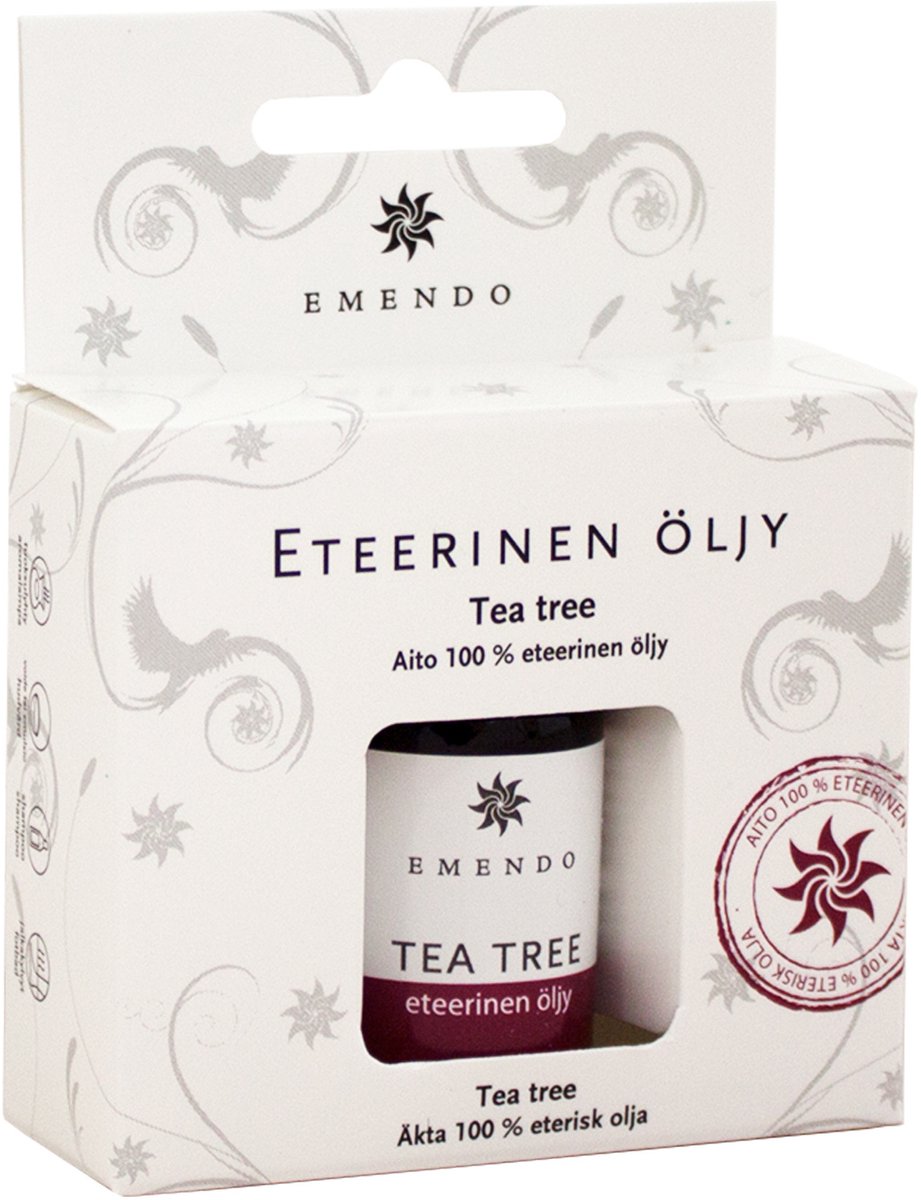 Emendo - Tea Tree - Etherische olie