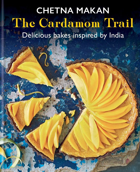 The Cardamom Trail - cover