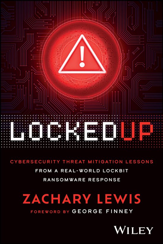 Locked Up - cover