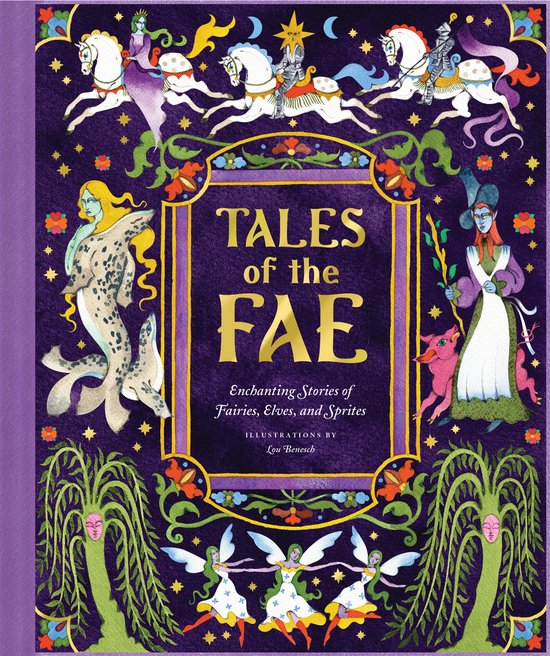 Tales- Tales of the Fae - cover