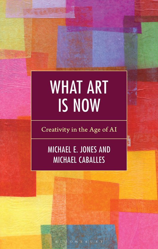 What Art Is Now - cover