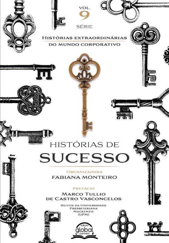 Histórias de Sucesso 9 - Histórias de sucesso Vol.9 - cover