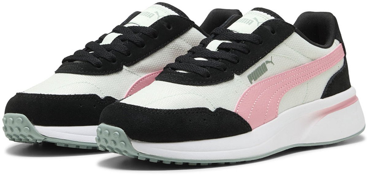 Puma R78 Glance Schoenen Man Vrouw Zwart