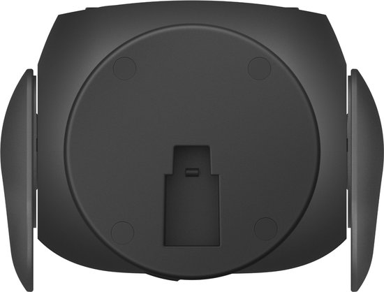 eufy Beveiliging Bedrade Cam C31, Zwart, Kantelbare Beveiligingscamera, Binnen en Buiten, Duale Antenne, Kleurennachtzicht, Lokale Opslag, Geen Maandelijkse Kosten, IP66-Waterdicht, AI Mens/Voertuig/Huisdierdetectie, 24/7 Continue Opname van Merkloos — afbeelding 3