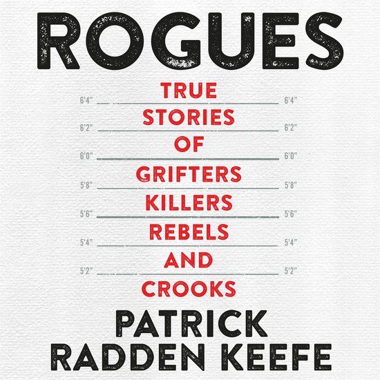 Rogues - cover