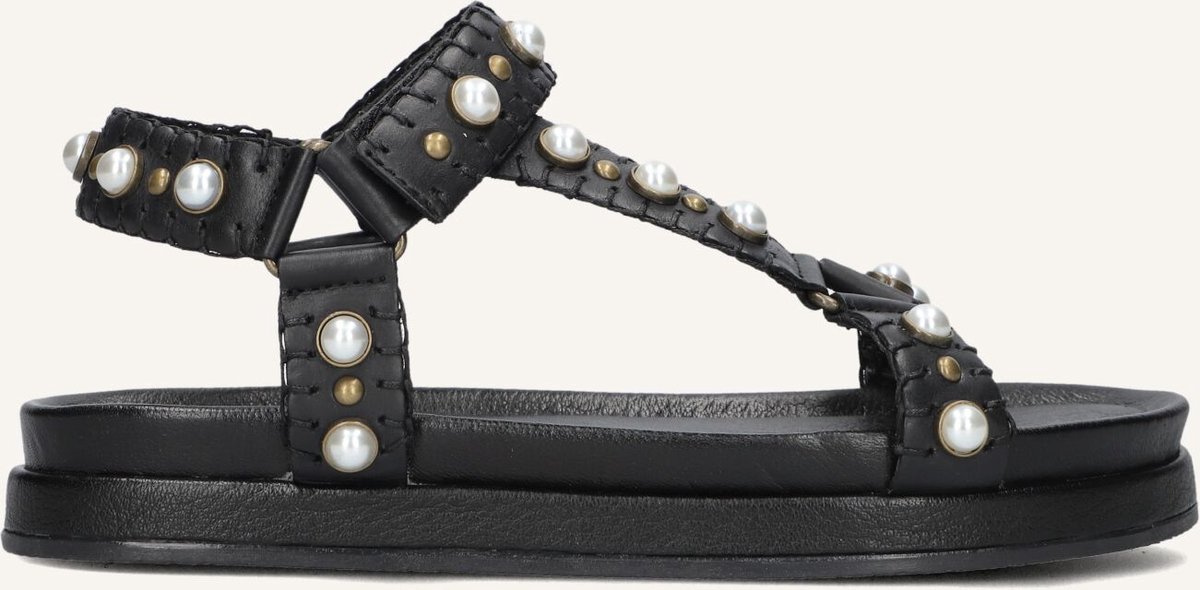 BLASZ Saran-14 Sandalen - Dames - Zwart - Maat 40