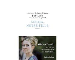 Alexia, notre fille