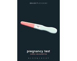Object Lessons - Pregnancy Test