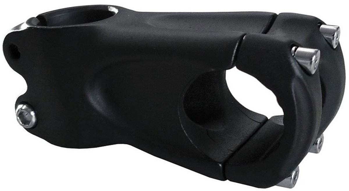 Promax Oversize 31.8 Mm Fiets Stuurpen Zwart 60 mm / 10º