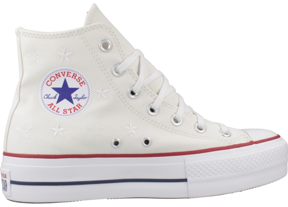 CONVERSE TAYLOR ALL STAR LIFT 36 5 EU Wit