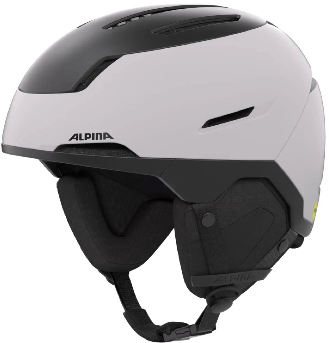 Alpina Versatile Pro Mips Skihelm 2025 | White Matt | Maat: 52 - 56 cm