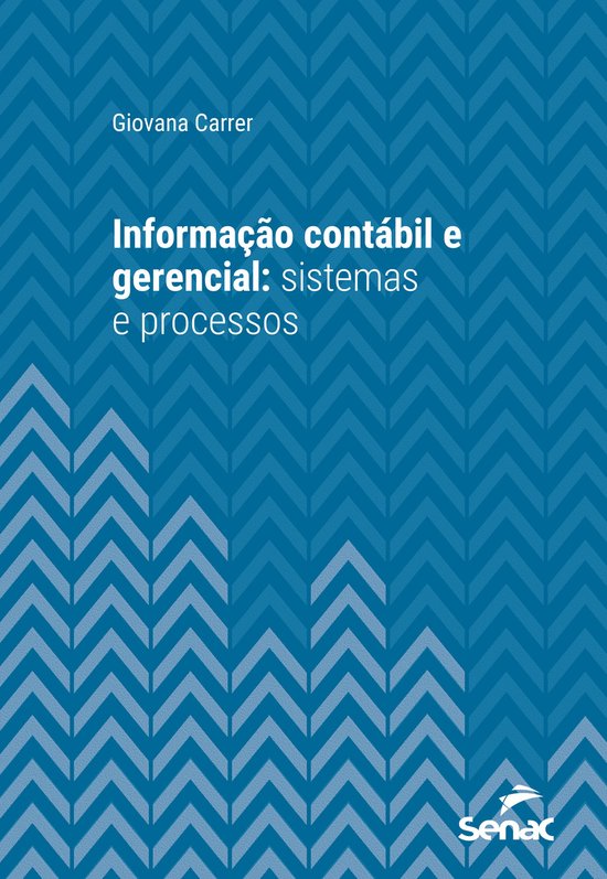 Série Universitária - Informação contábil e gerencial - cover