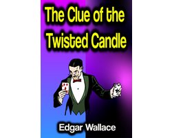 The Clue of the Twisted Candle