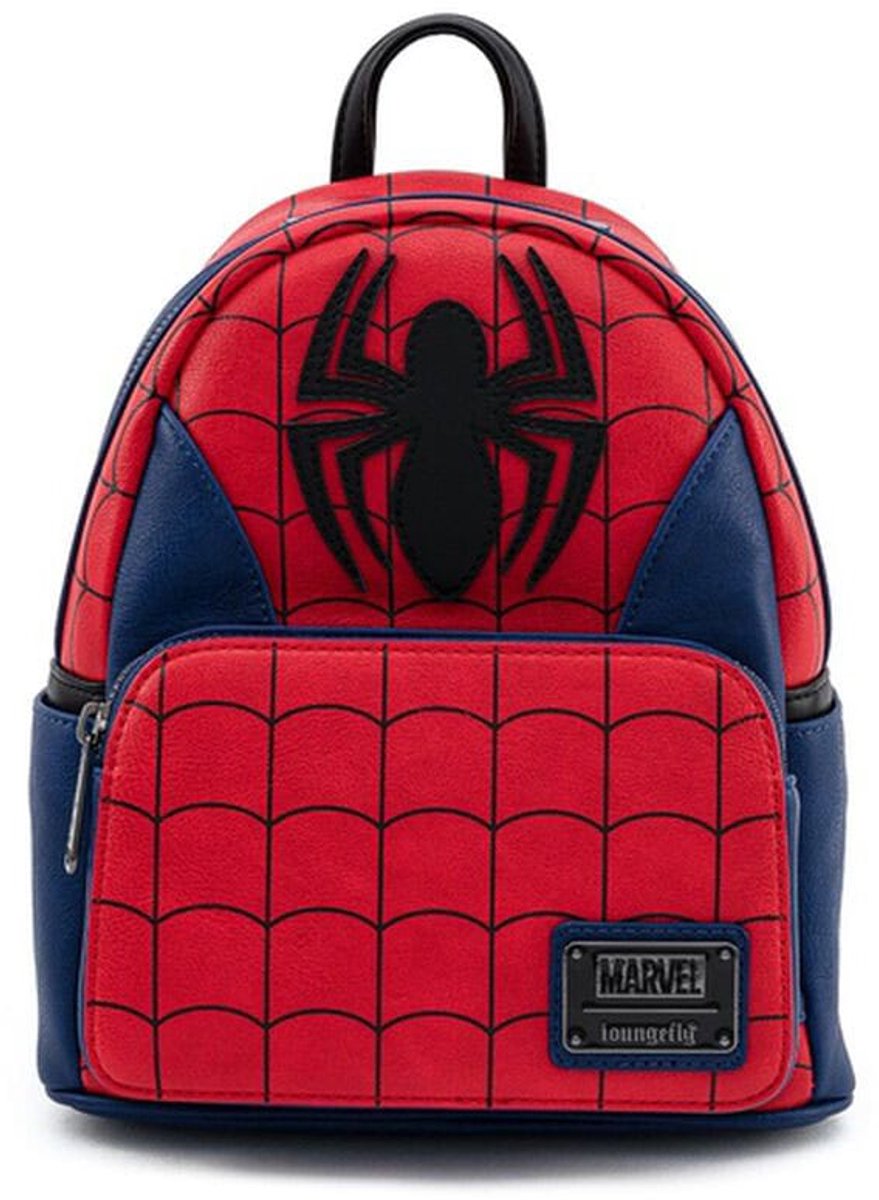 Loungefly Marvel Spider-Man Cosplay Mini Rugzak