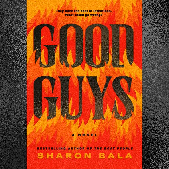 Good Guys - cover