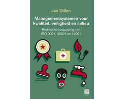 Managementsystemen voor kwaliteit, veiligheid en milieu