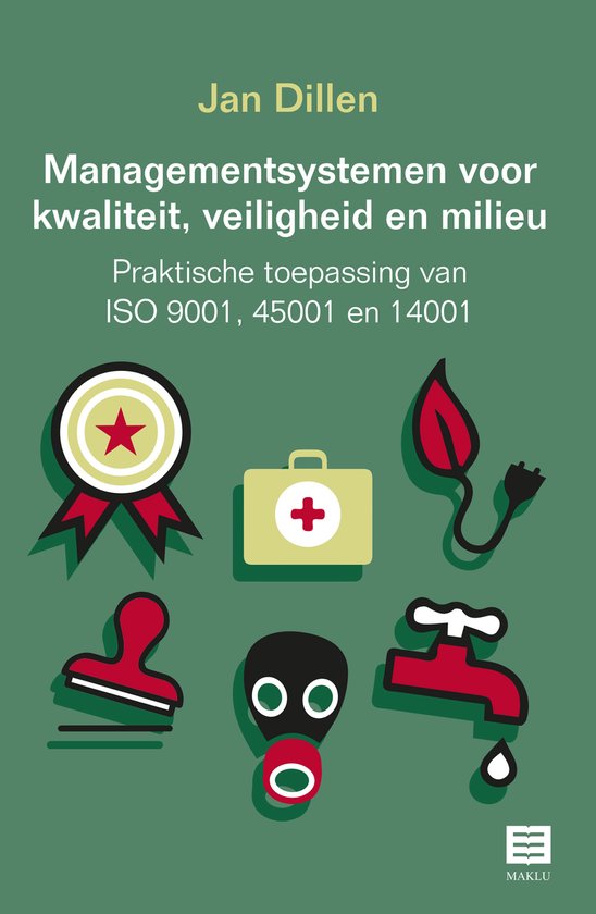 Managementsystemen voor kwaliteit, veiligheid en milieu - cover