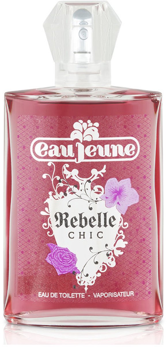 Eau Jeune Rebelle Chic Eau De Toilette Spray 75 Ml