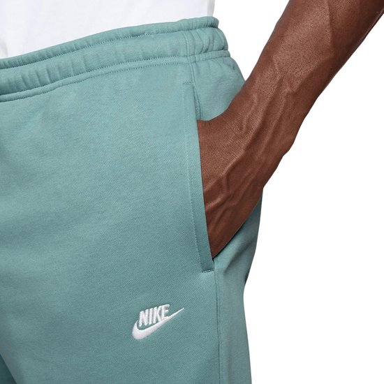 Nike Club Joggers - Cannon White - Maat S - Heren