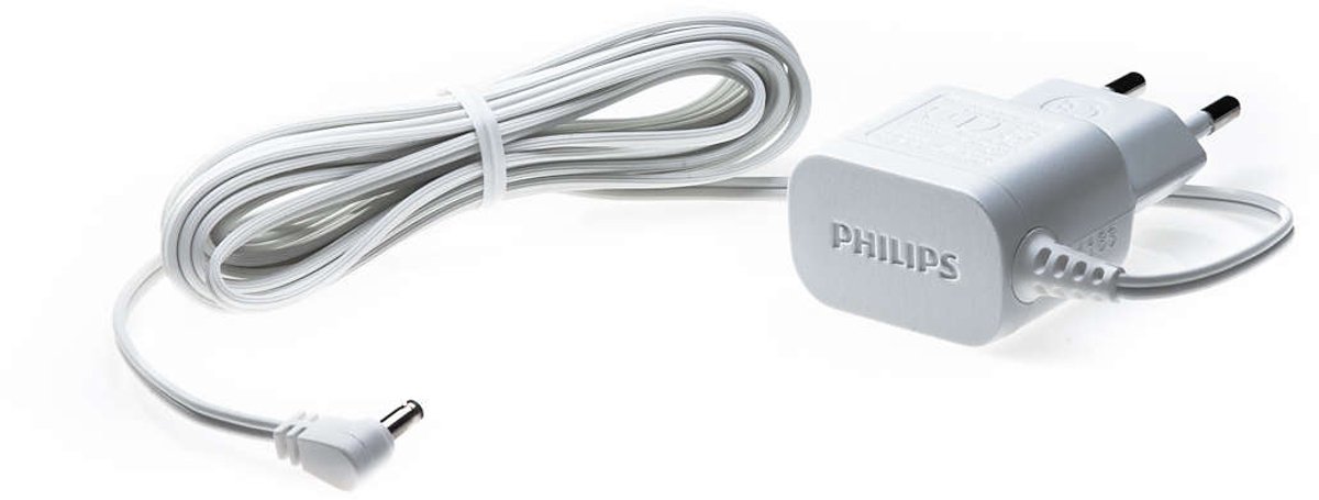 Philips babyfoon voedingsadapter 6V / 0,5A / 3W - 3,0mm...