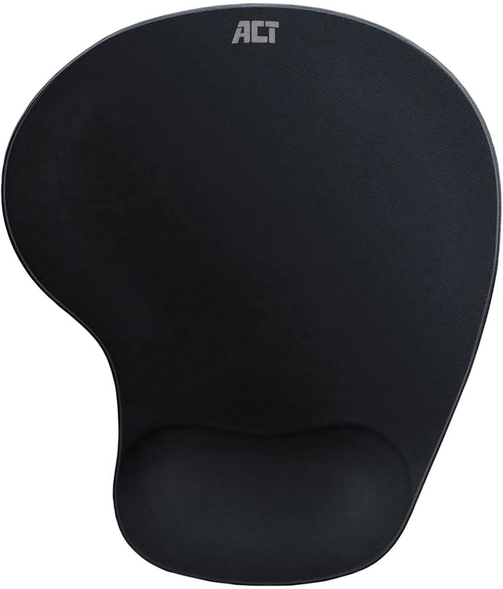 ACT Muismat met polssteun - Ergonomisch - AC8010