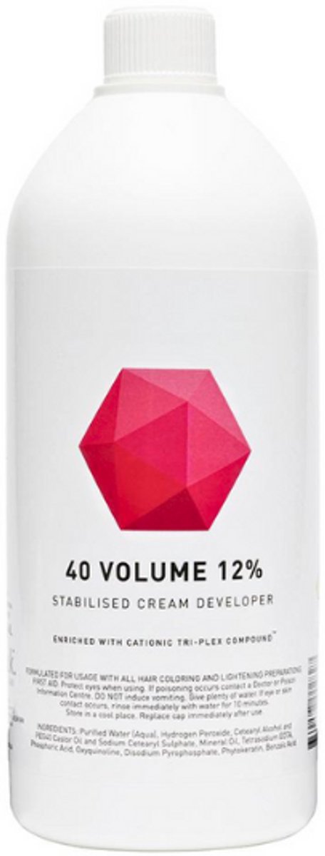 MUK CRÈME ONTWIKKELAAR 950ML 40 VOLUME 12%