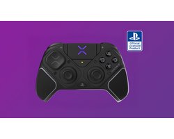 Turtle Beach Victrix Pro BFG Reloaded - Game Controller - USB - PC, PS5/PS4 - Zwart