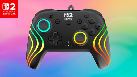 Turtle Beach Controller - Nintendo Switch 2 - Zwart
