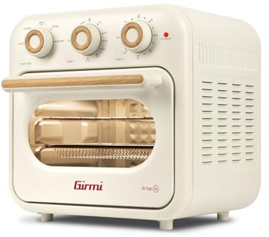 Multifunctionele Luchtfriteuse en Oven - 14 Liter, 1300W, 5 Functies, 230 °C