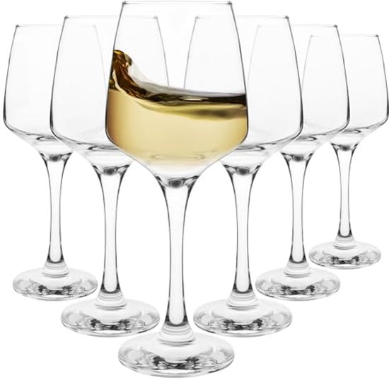 Rode wijnglazen kopen? Ruim glazen assortiment