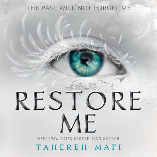 Shatter Me- Restore Me - cover