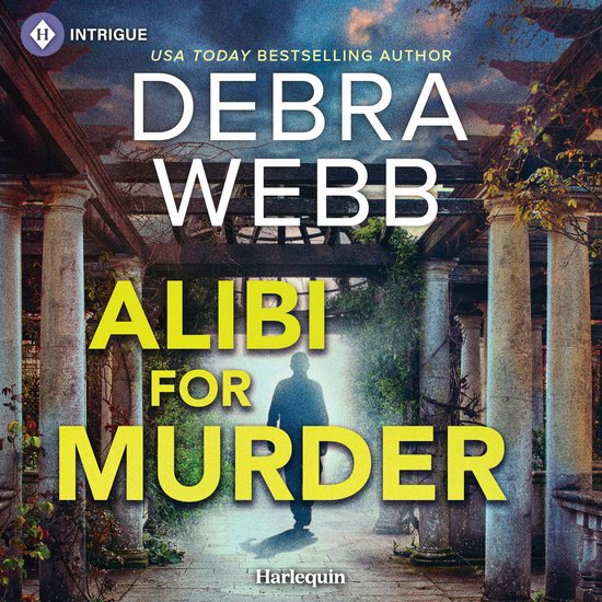 Colby Agency: The Next Generation- Alibi For Murder - cover