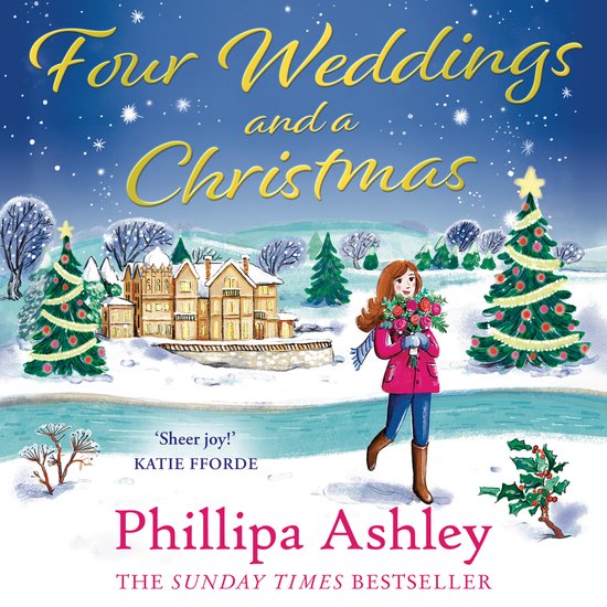 Four Weddings and a Christmas - cover