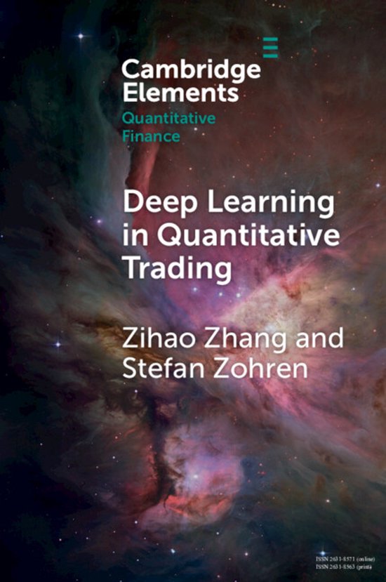 Elements in Quantitative Finance- Deep Learning in Quantitat ... - cover