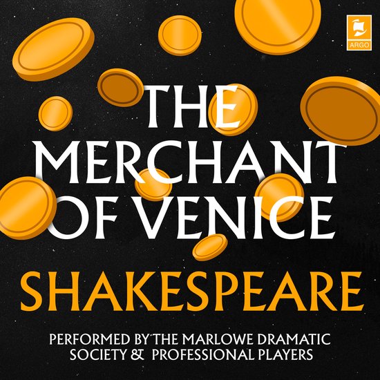 Argo Classics-The Merchant of Venice - cover