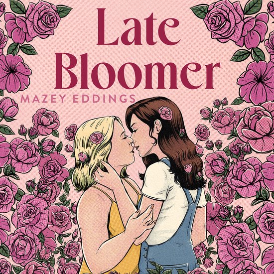 Late Bloomer - cover