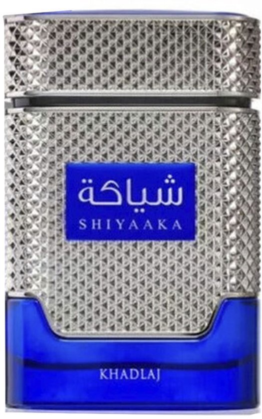 Khadlaj Shiyaaka Blue Eau de Parfum 100ml