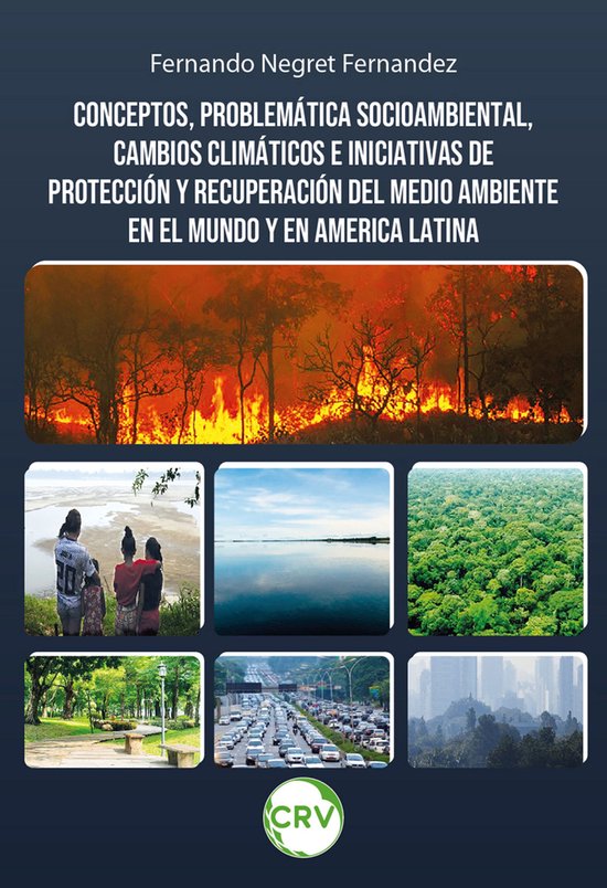 Conceptos, problemática socioambiental, cambios climáticos ... - cover