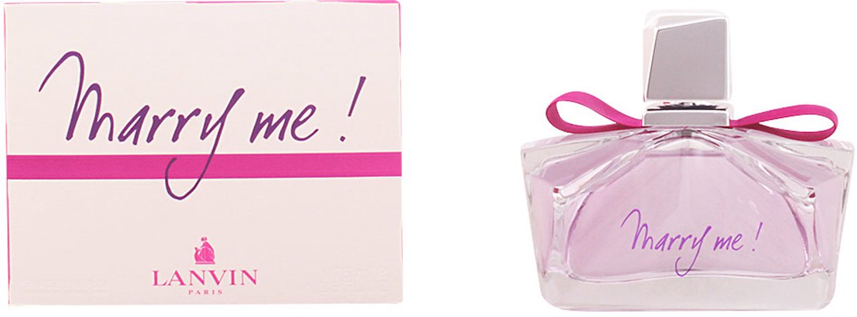 Lanvin Marry Me - 75ml - Eau de parfum