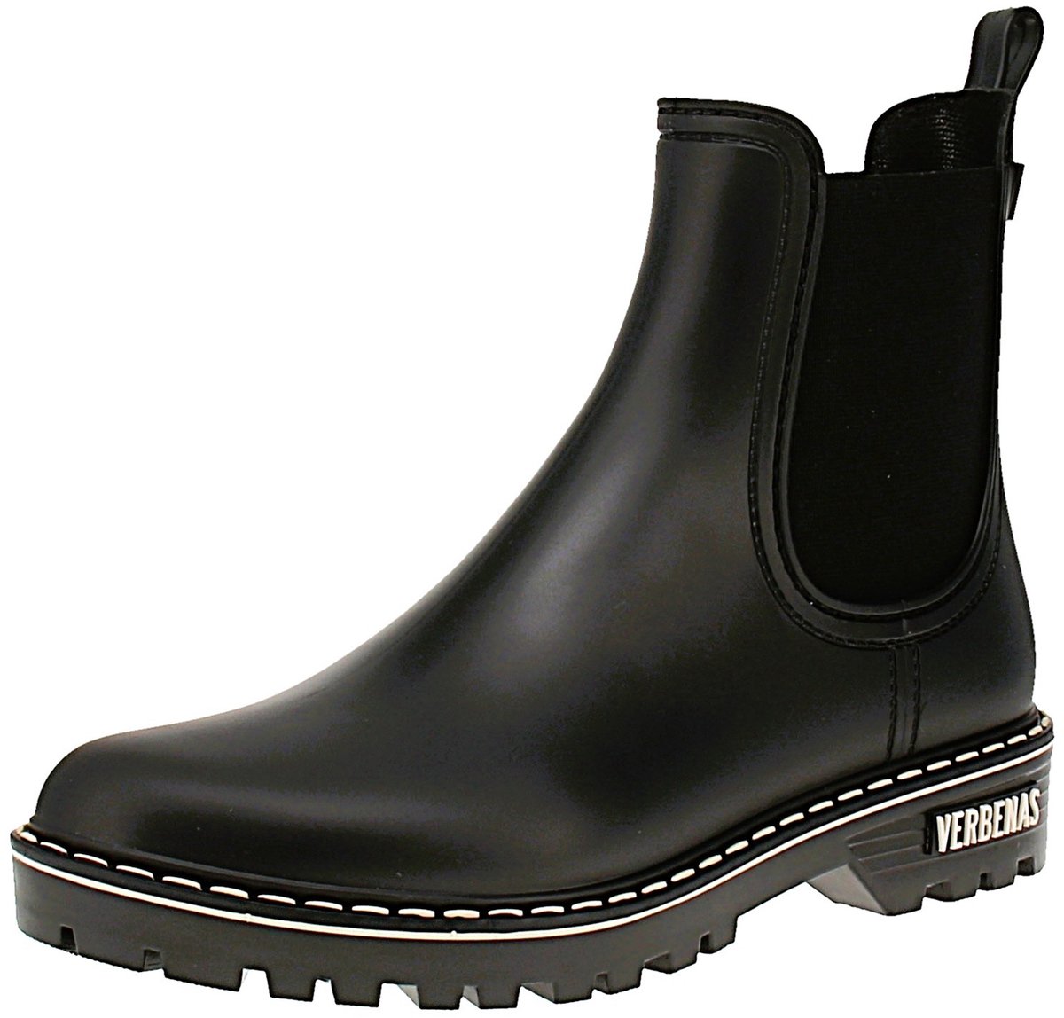 Verbenas 5760020459 Gaudi Downtown - Dames Chelsea Laarzen - Black