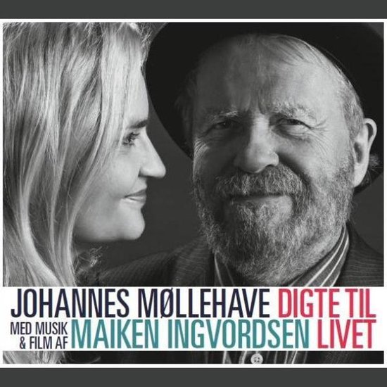 Digte til livet. - cover