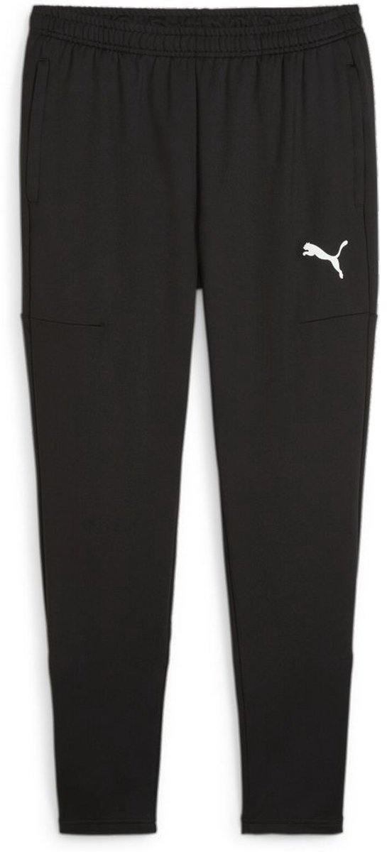 Puma Sporthose Team Goal Slim Training Pants 659037 Puma -Puma Zwart