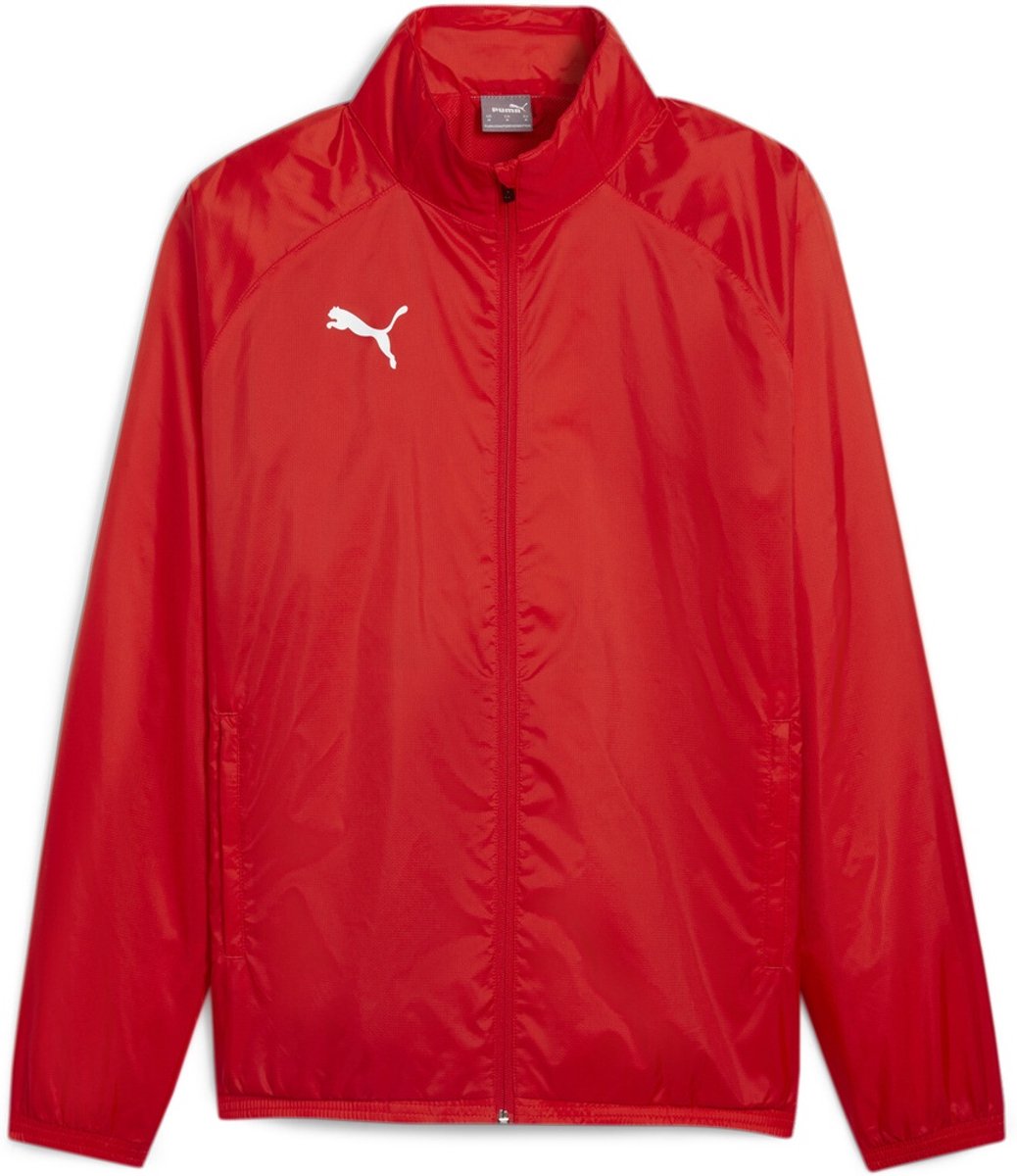 Puma Trainingsjacke TeamGoal All Weather Jacket 659038 Puma -Puma Rood