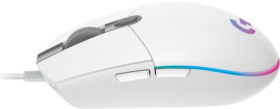 Logitech G G102 (White) (6/8)