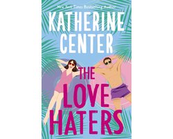 Omslag van The Love Haters