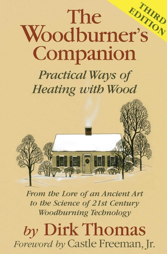 The Woodburner's Companion - cover